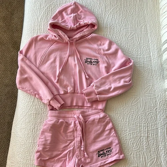Zara Barbie Tracksuit Zara Barbie Sweater Sale